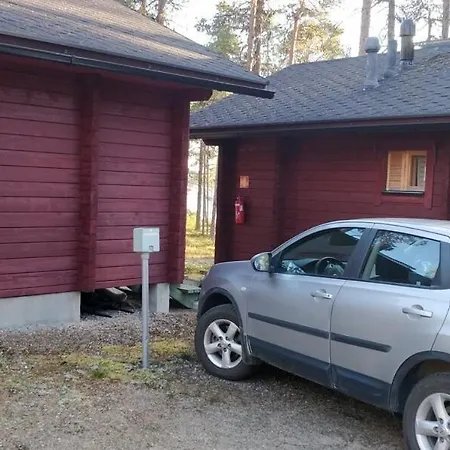 On Jeris Apartment Muonio
