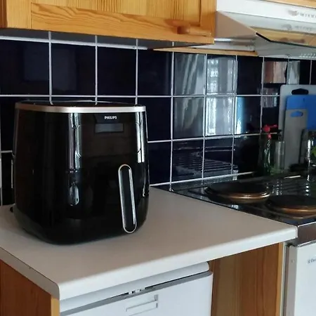 Apartmán On Jeris Muonio
