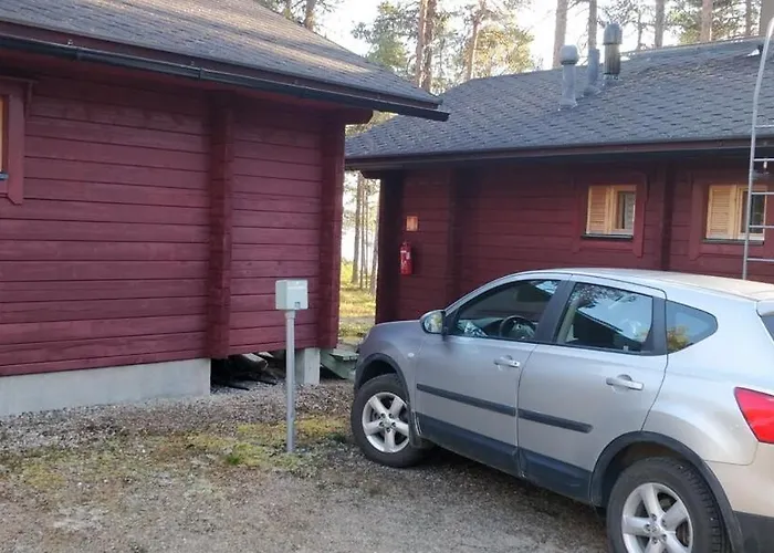 On Jeris Apartamento Muonio